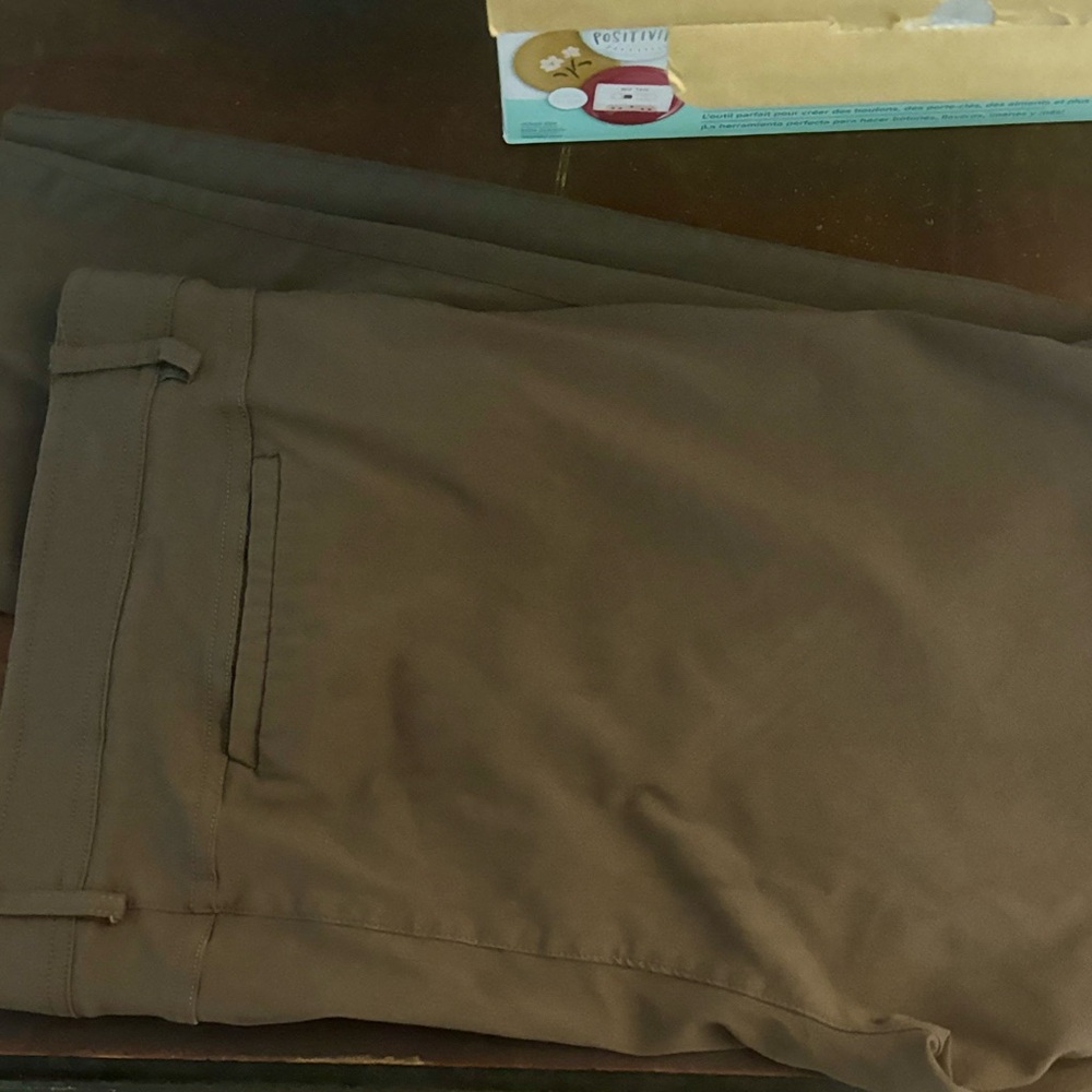 89th & Madison Brown Trousers